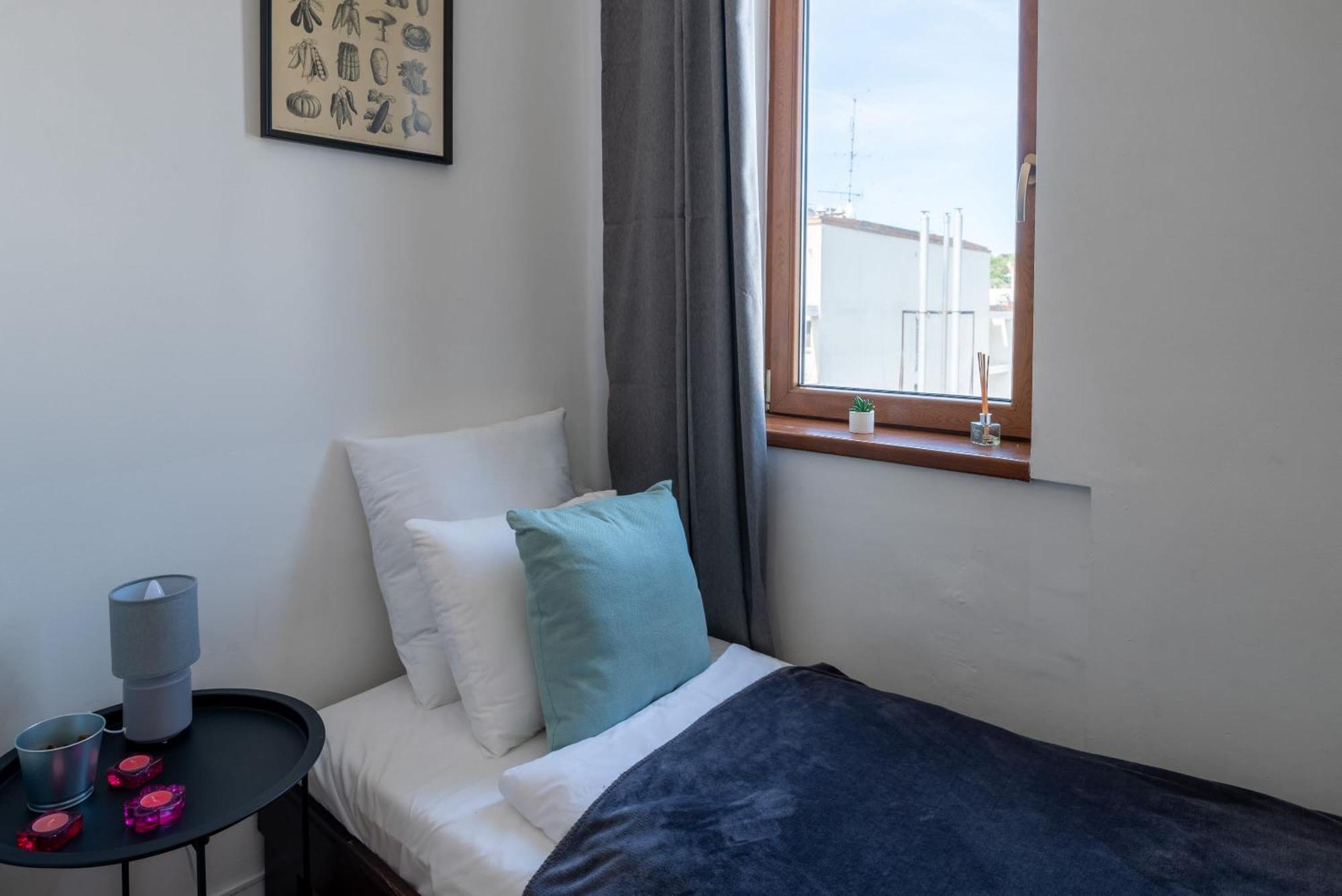 Central - Bright - Calm Studio For Solo Travellers Budapest Exterior foto